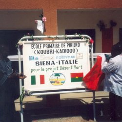 Viaggio in Burkina Faso - Gennaio 2007