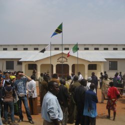 Inaugurato l’asilo di Mkoka in Tanzania