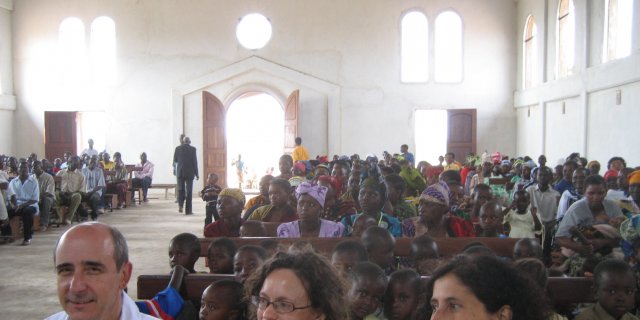 La Messa del 5 agosto