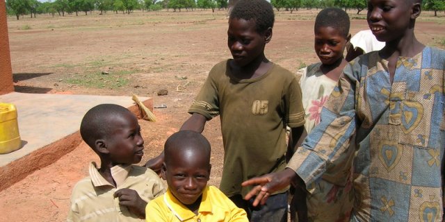 Più di 200 bambini verranno accolti nella nuova scuola di Pikeoko