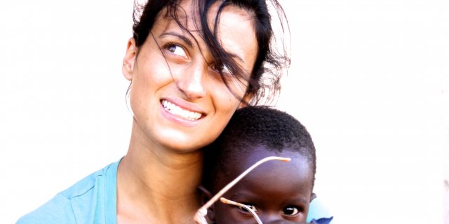 Chiara a Mkoka