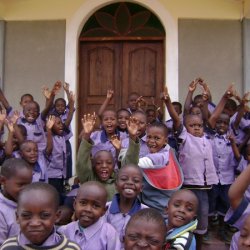 I ragazzi di Kongwa hanno una nuova scuola secondaria
