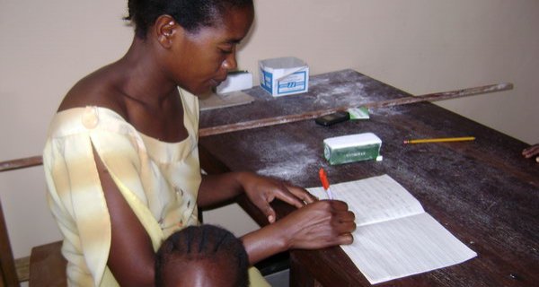 La correzione di un compito