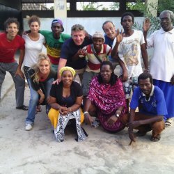 Insegnare inglese a Zanzibar 2015
