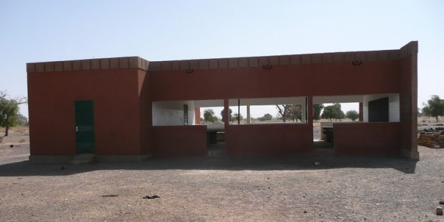 Sala pranzo del refettorio