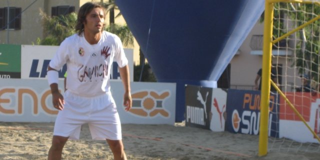 Il nazionale spagnolo Amarelle