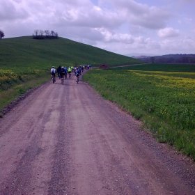In bici per l'Africa