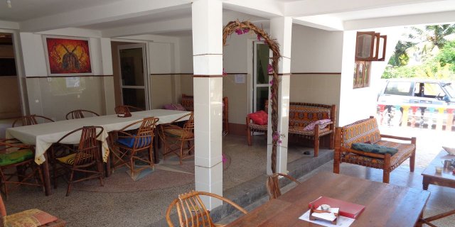 Insegnare inglese e italiano a Zanzibar