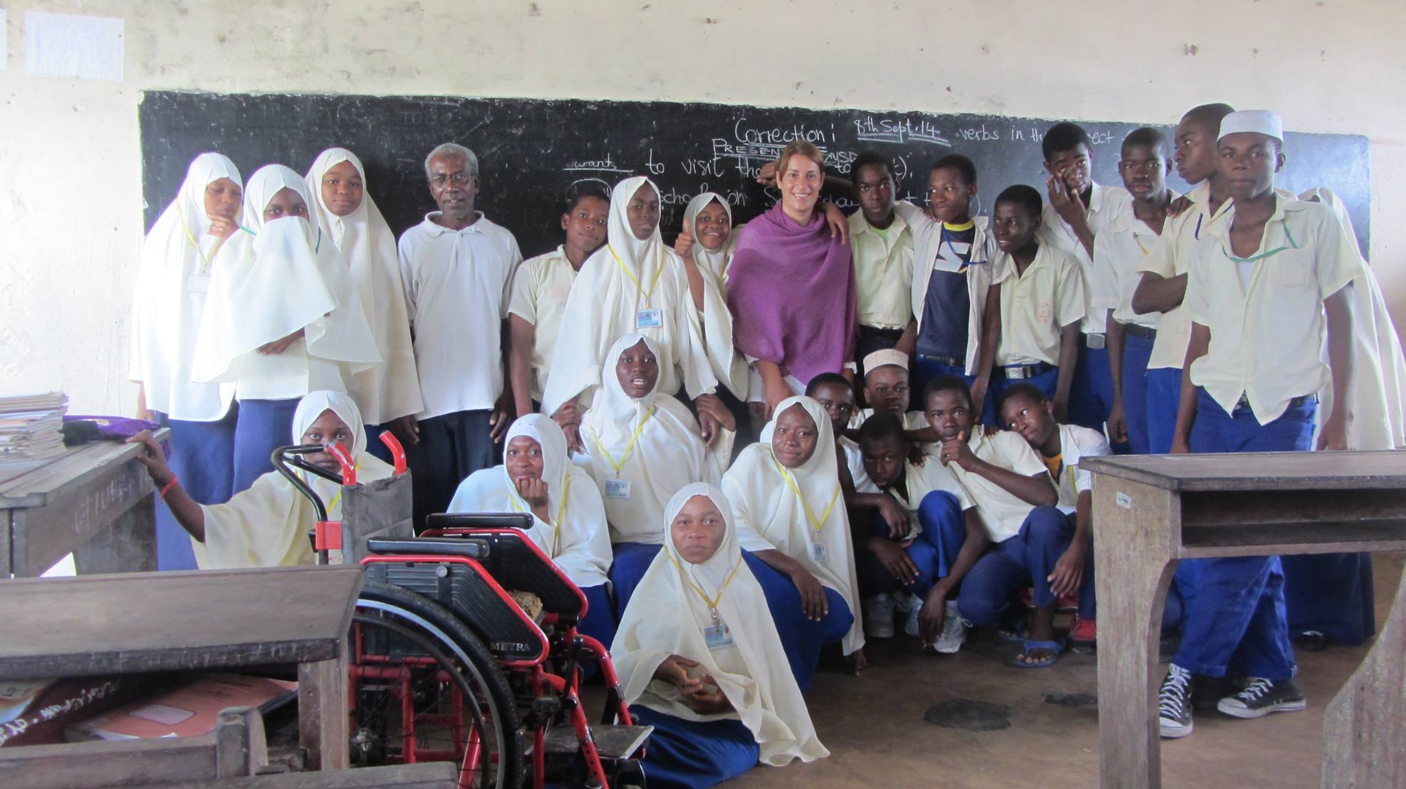 Insegnare inglese a Zanzibar (parte seconda)