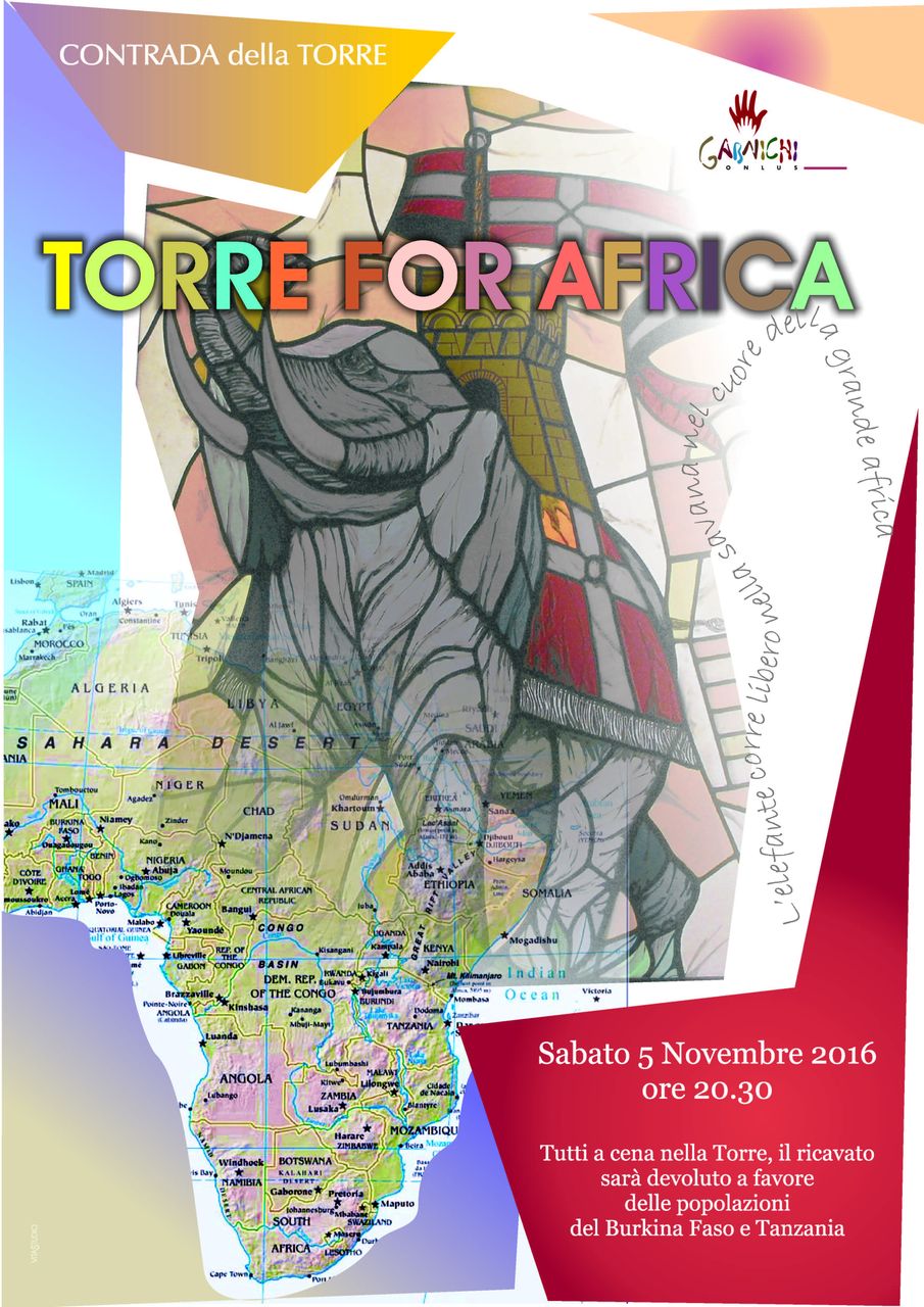 Torre for Africa 2016