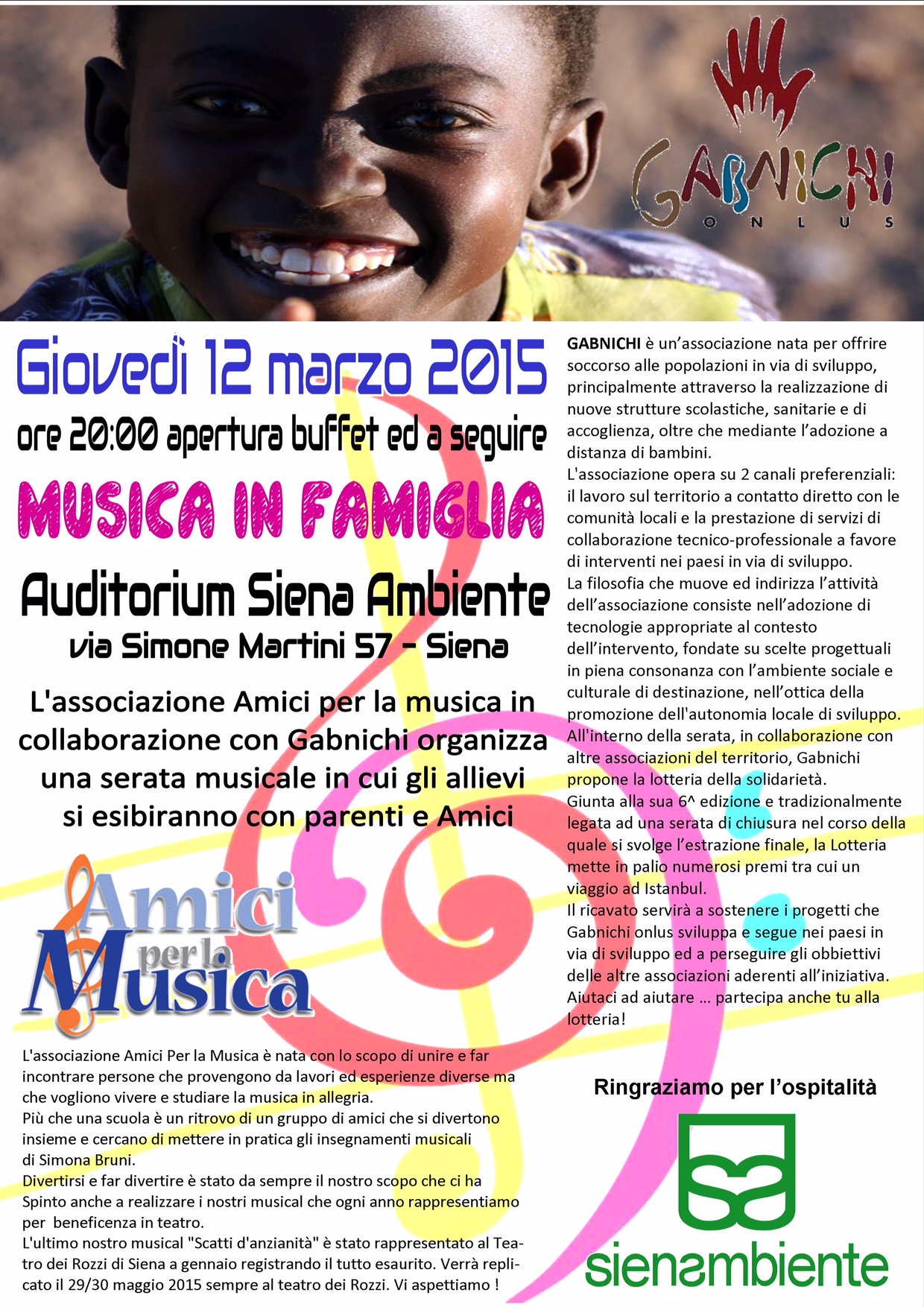 Musica in Famiglia